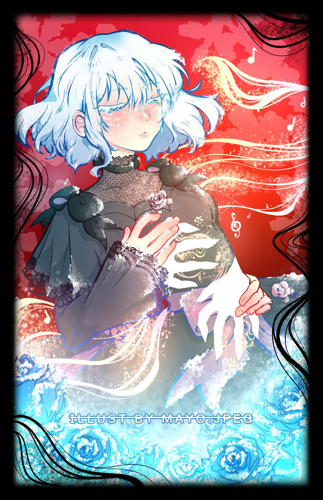 Chloé d'Apchier, 2022