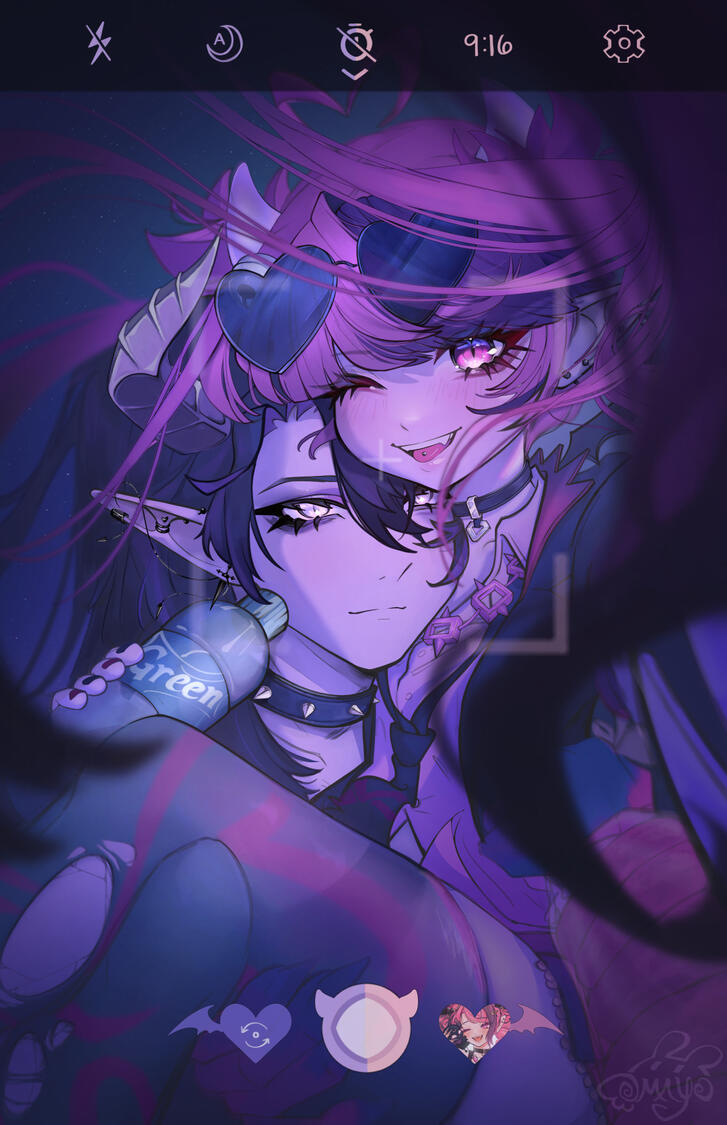 Delinquent Ironmouse, 2024