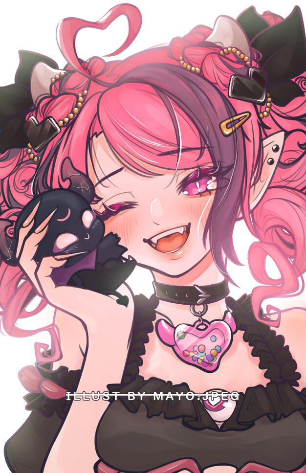 $80 rendered bust example: base $60 + plushie $10 + complex details $10