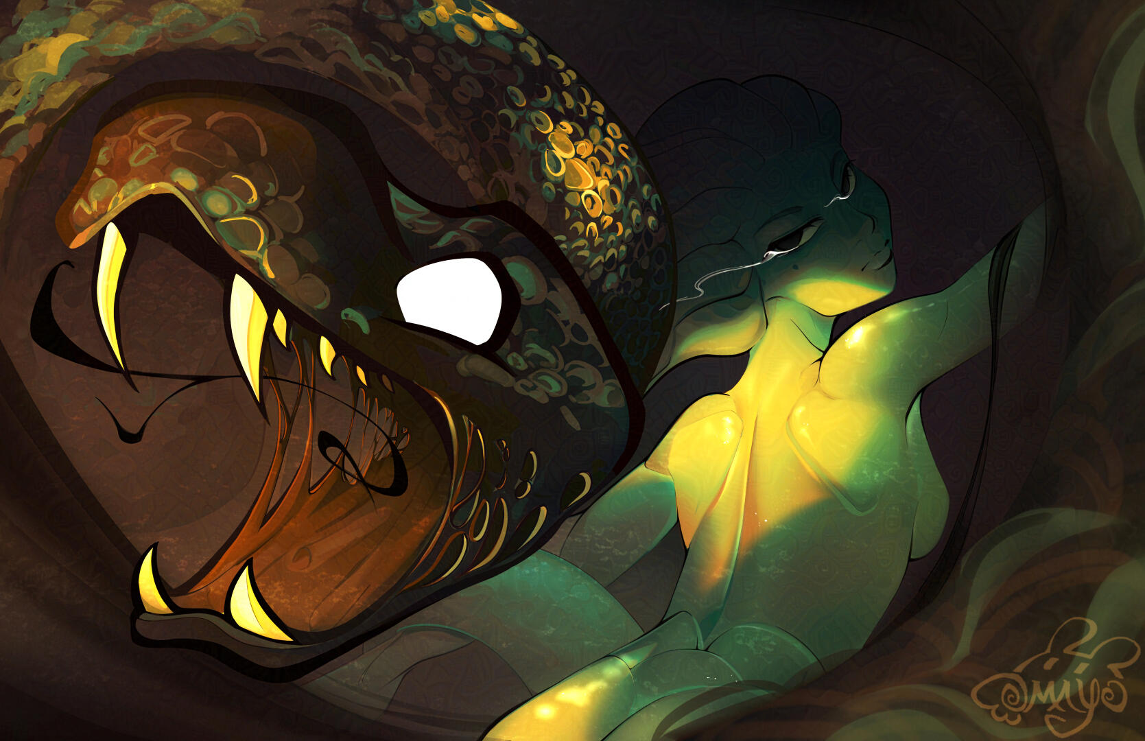 Grieving over the lies, 2024