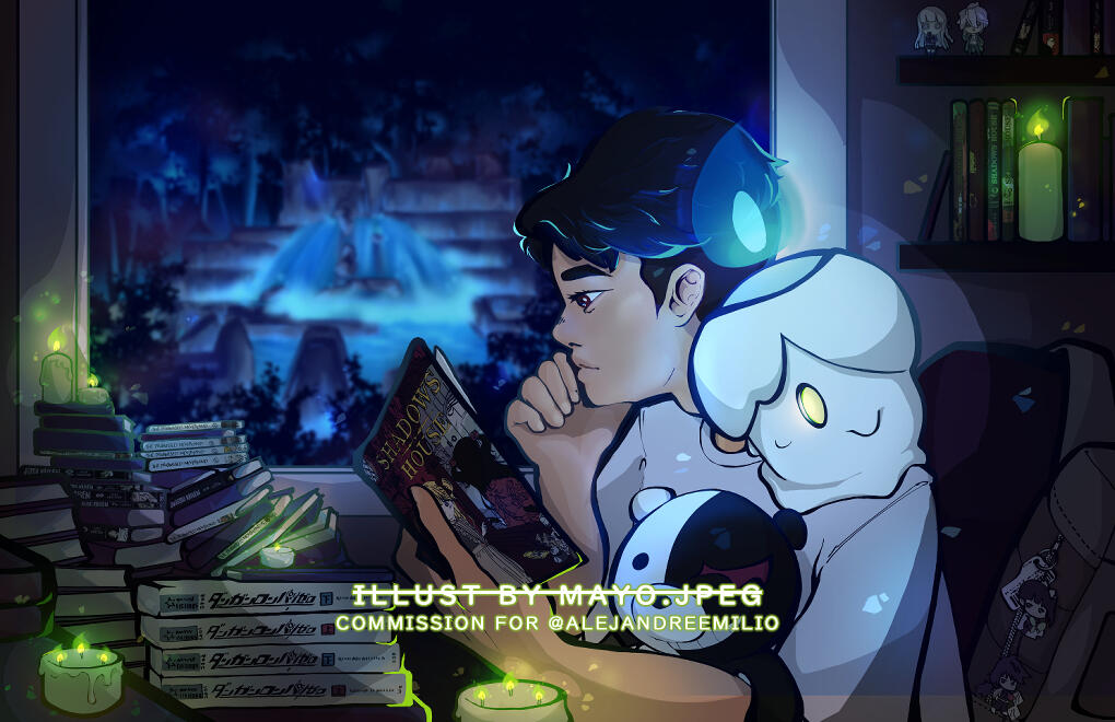 Emilio Lofi Commission, 2021