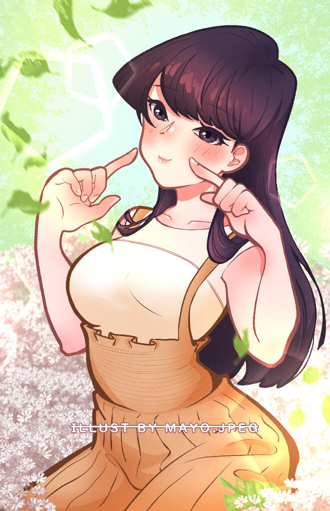 Komi Can&#39;t Communicate, 2022