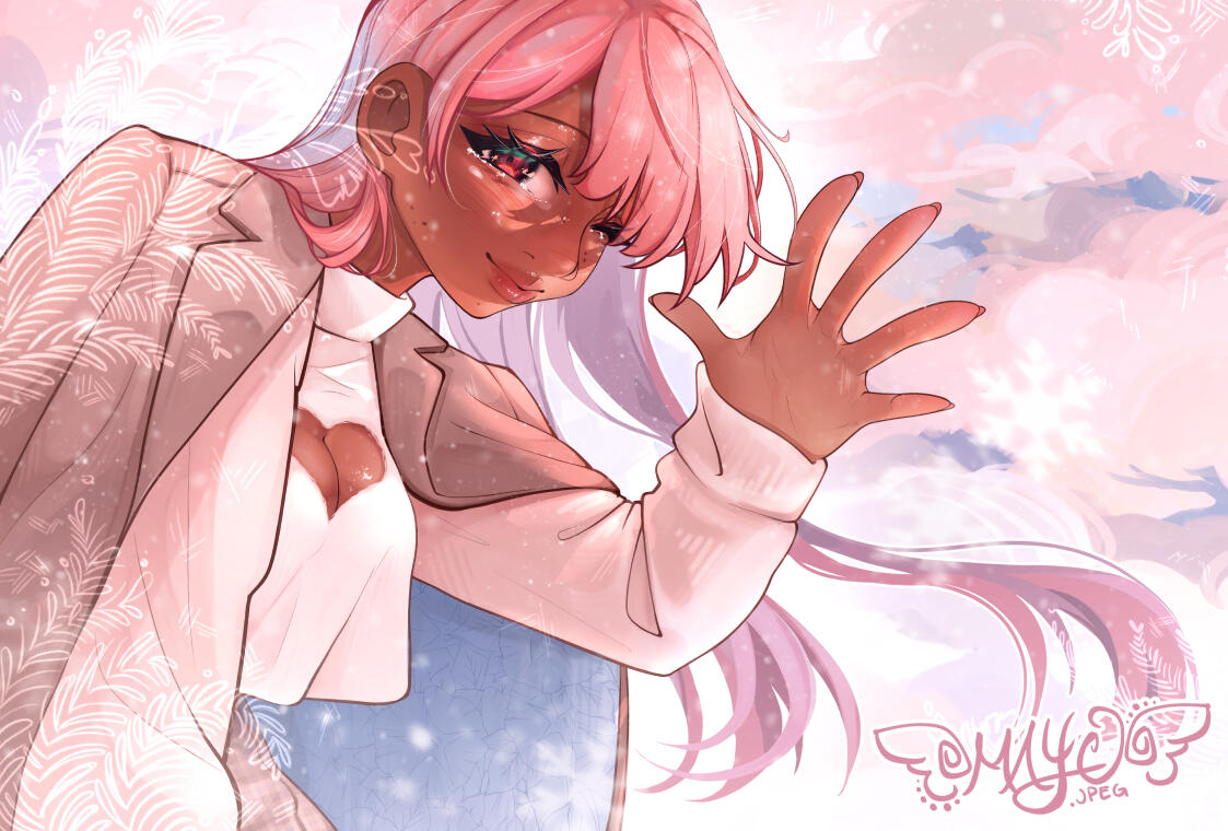 Winter wonderland, 2023