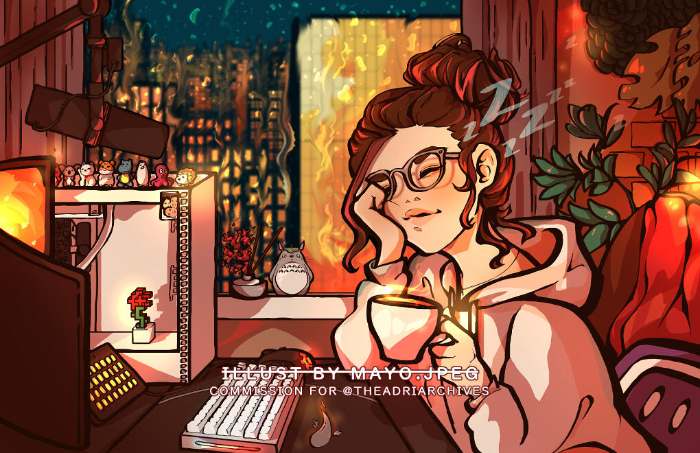 Adri Lofi Commission, 2021